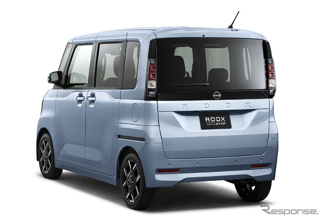 日産 ルークス 新型（ハイウェイスター）