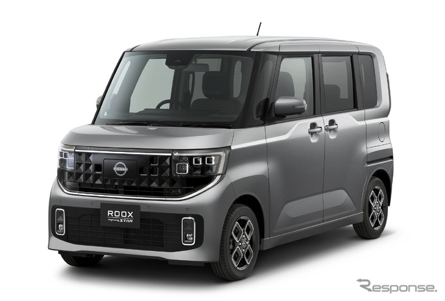 日産 ルークス 新型（ハイウェイスター）