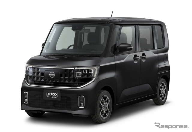 日産 ルークス 新型（ハイウェイスター）