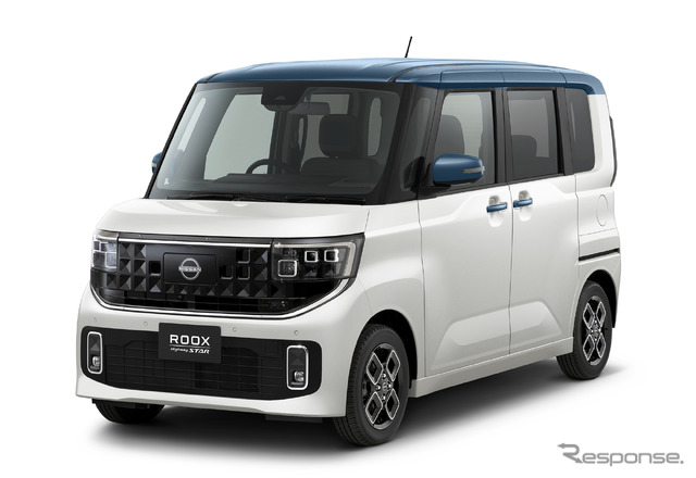 日産 ルークス 新型（ハイウェイスター）