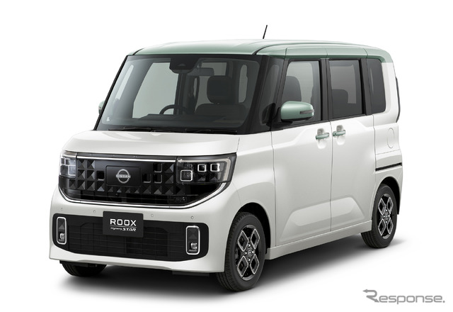日産 ルークス 新型（ハイウェイスター）