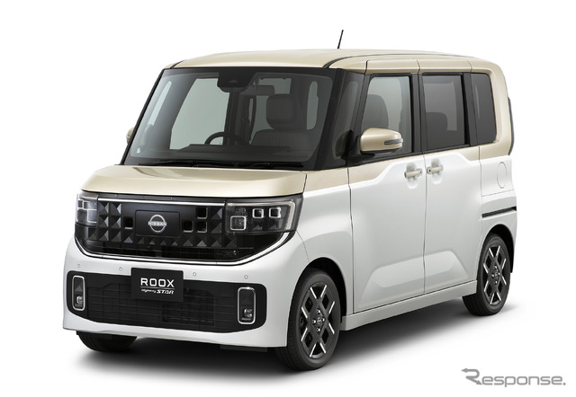日産 ルークス 新型（ハイウェイスター）