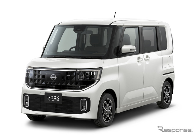 日産 ルークス 新型（ハイウェイスター）