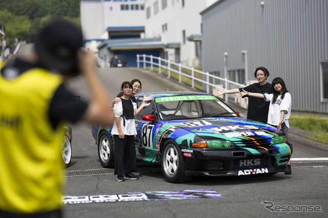 HKSファクトリーミーティング
