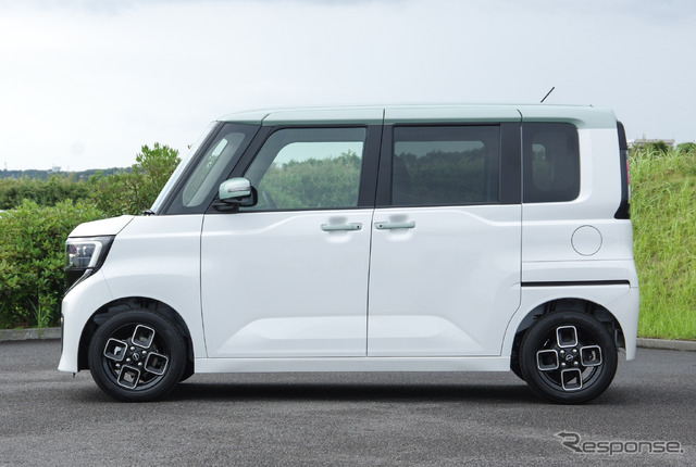 日産 ルークス 新型（ハイウェイスター）