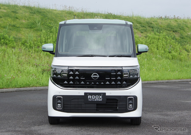 日産 ルークス 新型（ハイウェイスター）