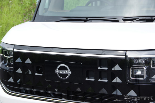 日産 ルークス 新型（ハイウェイスター）