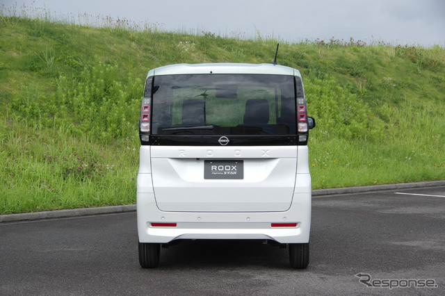 日産 ルークス 新型（ハイウェイスター）