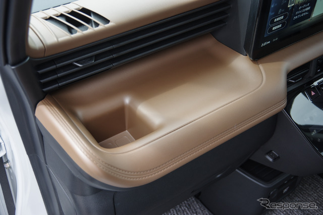 日産 ルークス 新型のインテリア