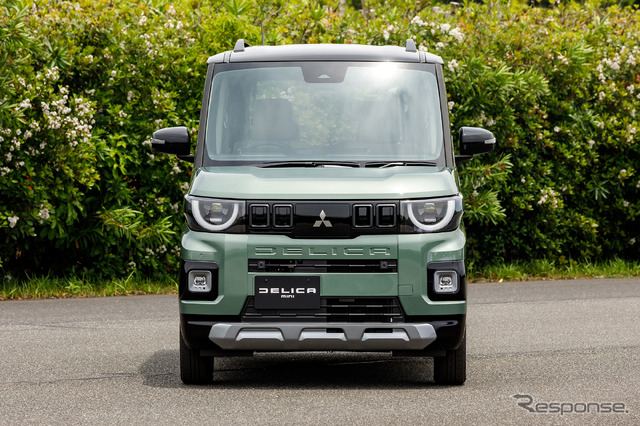 三菱 デリカミニ 新型