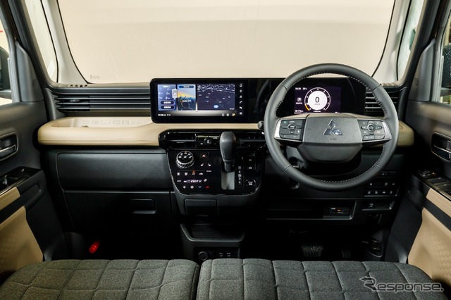 三菱 デリカミニ 新型