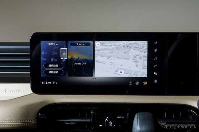 三菱 デリカミニ 新型