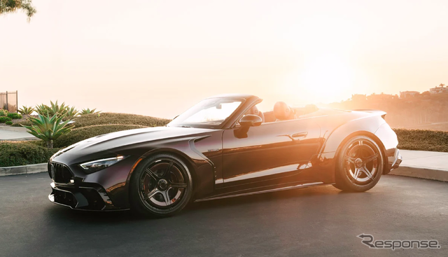 ブラバス ロケットGTC ディープレッド