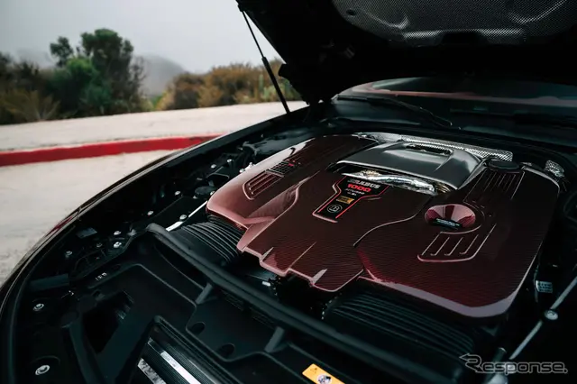 ブラバス ロケットGTC ディープレッド