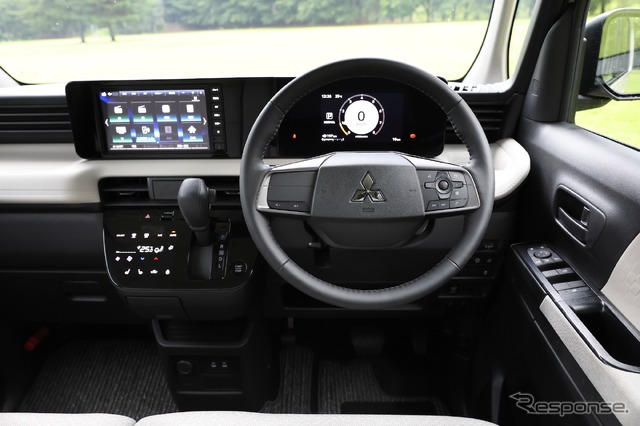 三菱 eKスペース 新型
