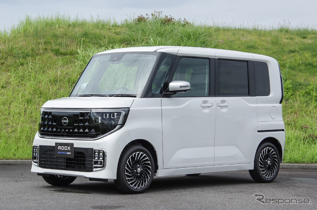 日産 ルークス AUTECH LINE