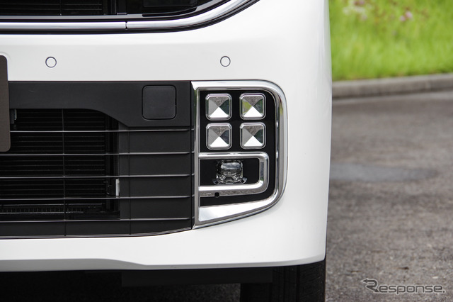 日産 ルークス AUTECH LINE