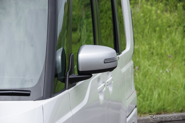 日産 ルークス AUTECH LINE