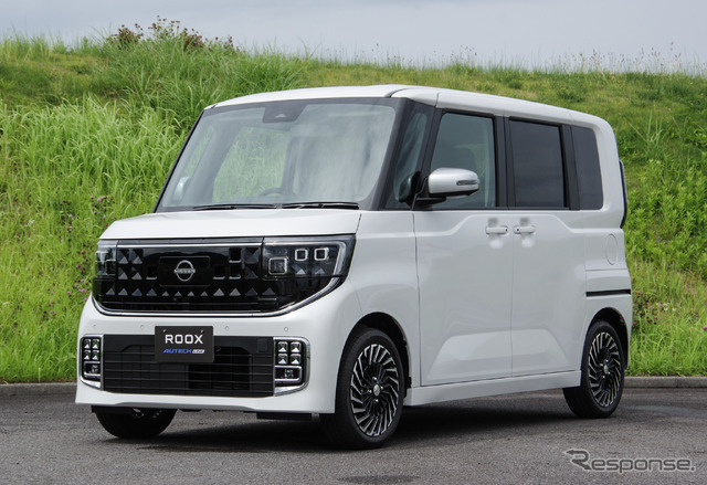 日産 ルークス AUTECH LINE
