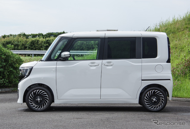 日産 ルークス AUTECH LINE