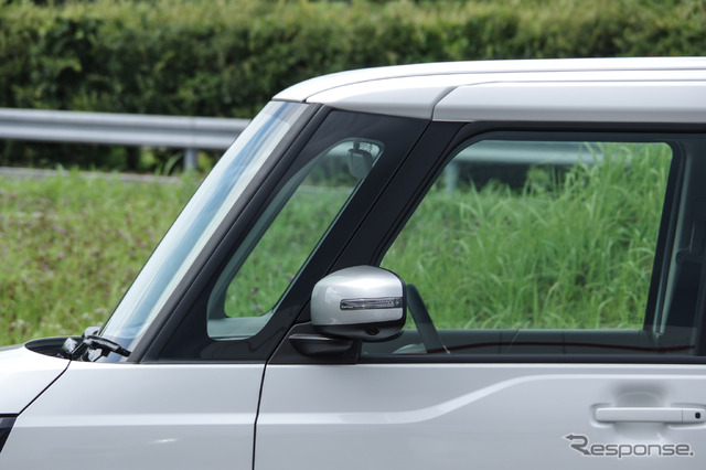 日産 ルークス AUTECH LINE