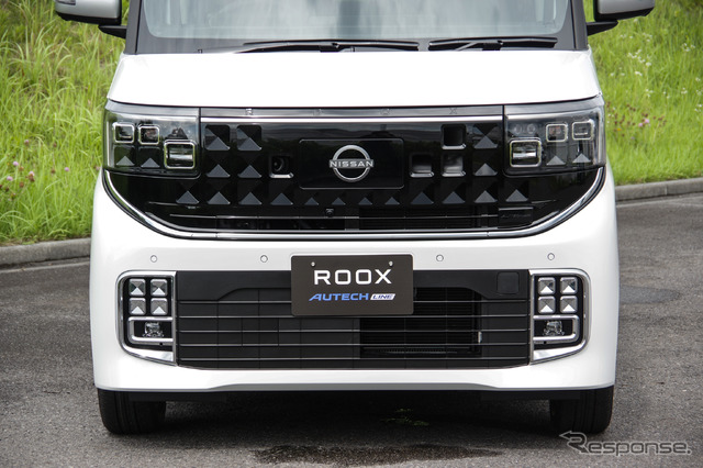日産 ルークス AUTECH LINE