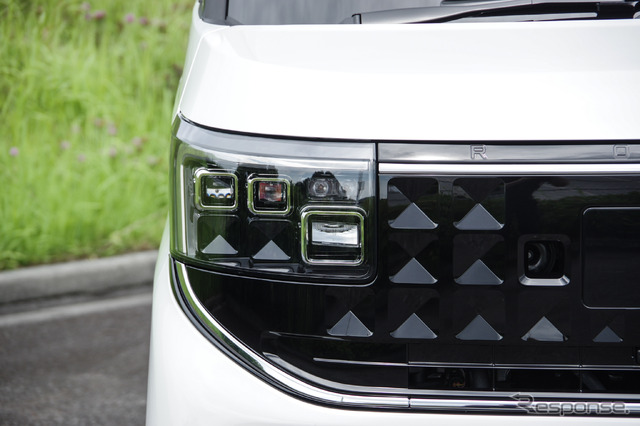 日産 ルークス AUTECH LINE