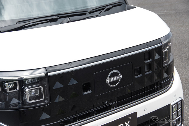 日産 ルークス AUTECH LINE