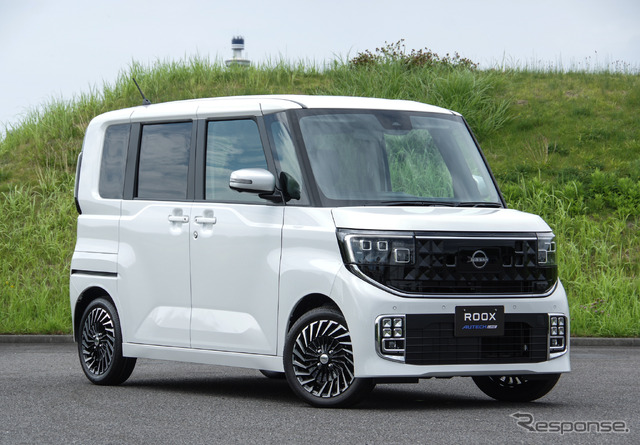 日産 ルークス AUTECH LINE