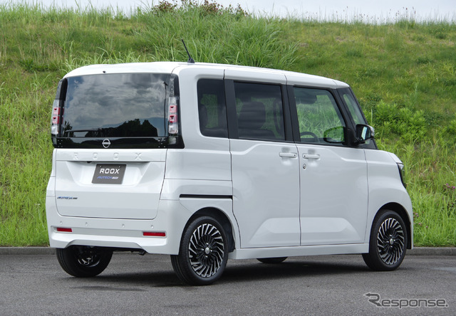 日産 ルークス AUTECH LINE