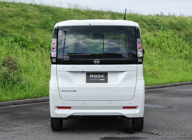 日産 ルークス AUTECH LINE