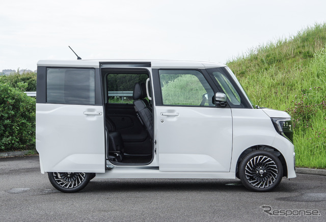 日産 ルークス AUTECH LINE