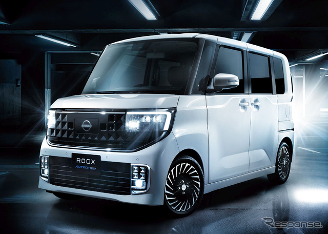 日産 ルークス AUTECH LINE