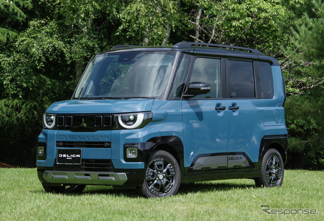 三菱 デリカミニ 新型