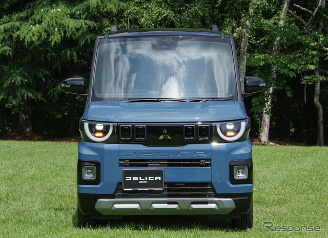 三菱 デリカミニ 新型