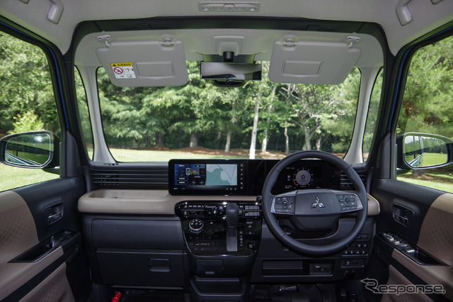 三菱 デリカミニ 新型