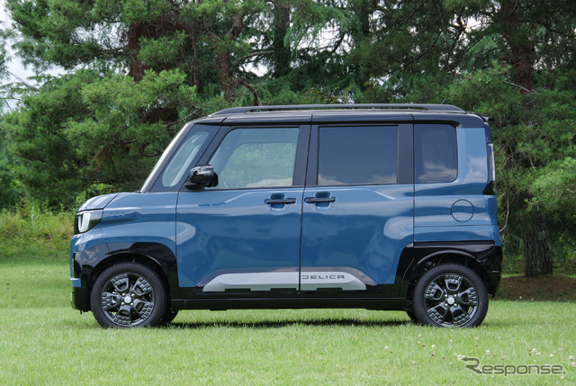 三菱 デリカミニ 新型