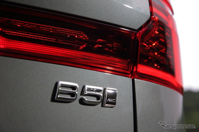 ボルボ XC60 ウルトラB5 AWD