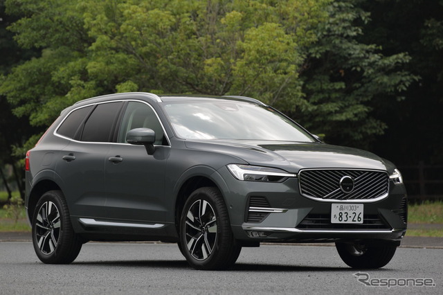 ボルボ XC60 ウルトラB5 AWD