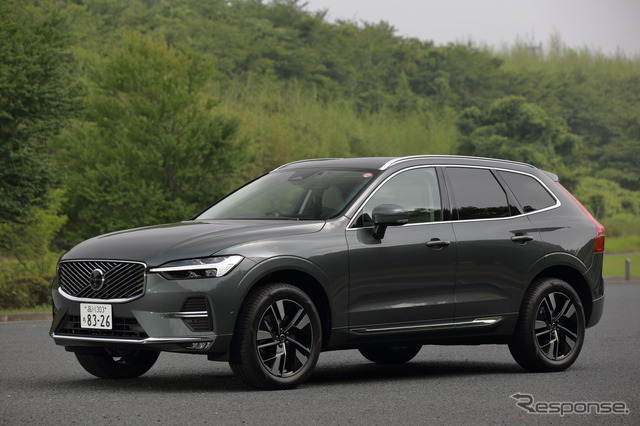 ボルボ XC60 ウルトラB5 AWD