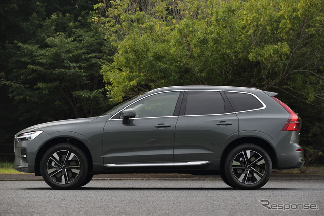 ボルボ XC60 ウルトラB5 AWD