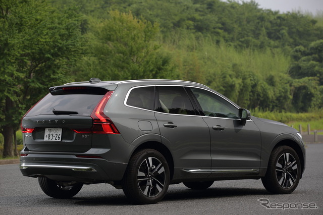ボルボ XC60 ウルトラB5 AWD