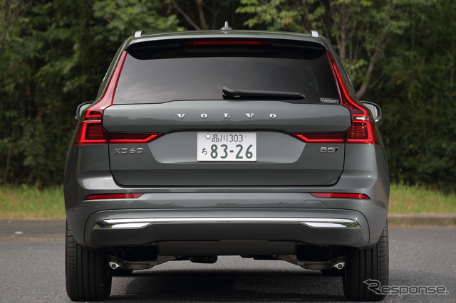 ボルボ XC60 ウルトラB5 AWD