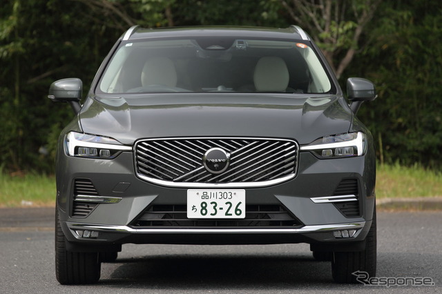 ボルボ XC60 ウルトラB5 AWD