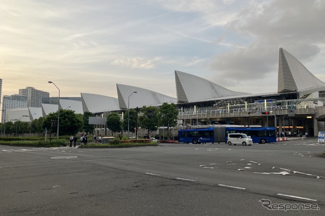 パシフィコ横浜