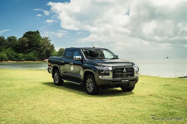 MITSUBISHI TRITON