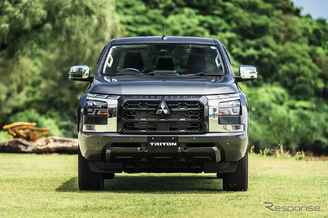 MITSUBISHI TRITON