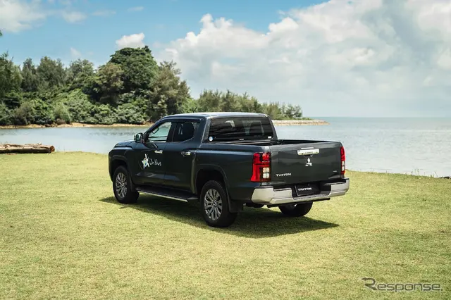 MITSUBISHI TRITON