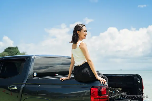 MITSUBISHI TRITON