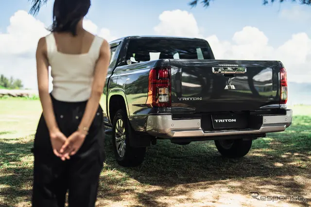 MITSUBISHI TRITON
